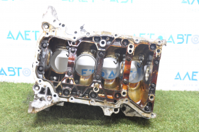 Bare cylinder block Nissan Pathfinder 13-20 2.5h for honing