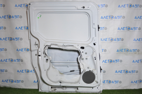 Door bare rear left Ford Transit Connect MK2 13-23 cargo white Z2