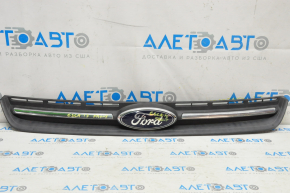 Radiator grill grill Ford Escape MK3 13-16 prerest with emblem chrome strip