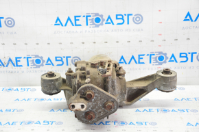 Rear differential gearbox Lexus RX350 10-15 with bracket