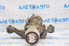 Rear differential gearbox Lexus RX350 10-15 with bracket