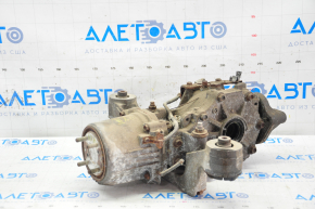 Rear differential gearbox Lexus RX350 10-15 with bracket
