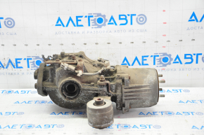 Rear differential gearbox Lexus RX350 10-15 with bracket