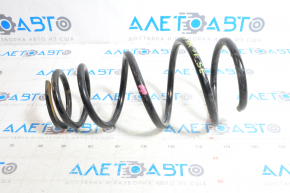 Toyota Camry V55 15-17 USA SE XSE Rear Right Spring, Spring Stiffness