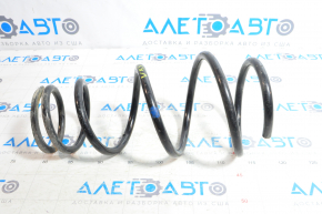 Rear right spring for Toyota Camry V55 15-17 USA LE XLE, blue stiffness