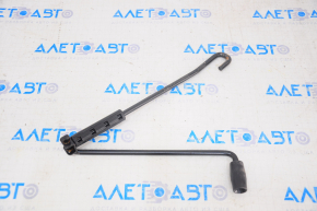 Jack handle VW Tiguan 18-24