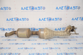 Exhaust line middle part with catalytic converter VW Passat b7 12-14 USA diesel