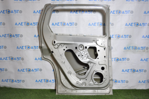Door bare rear left GMC Terrain 10-17 silver GWT