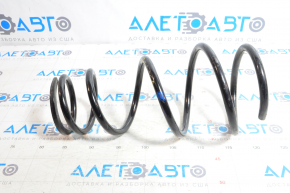 Rear left spring for Toyota Camry V55 15-17 USA LE XLE, blue stiffness