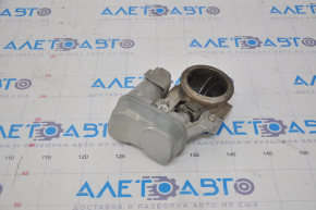 Exhaust flap VW Passat b7 12-14 USA 2.0TDI