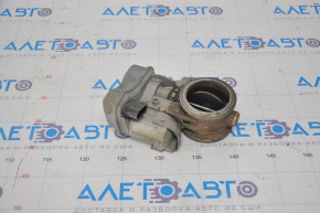 Exhaust flap VW Passat b7 12-14 USA 2.0TDI