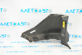 Rear bumper bare right Ford Escape MK3 13-16 prerest black