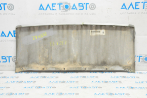 Front bumper lip trim Ford Escape MK3 13-16 prerest, torn