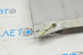Front bumper lip trim Ford Escape MK3 13-16 prerest, torn