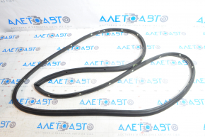 Rear left door seal for Ford Focus mk3 11-18