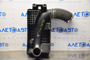 Air duct on manifold Chevrolet Equinox 10-17 2.4 overbite