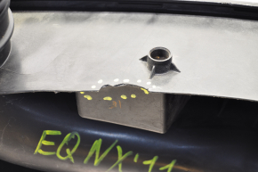 Air duct on manifold Chevrolet Equinox 10-17 2.4 overbite