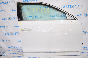 Door assembly front right VW Passat b8 16-19 USA white LC9A