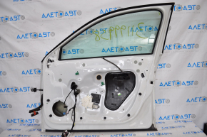 Door assembly front right VW Passat b8 16-19 USA white LC9A