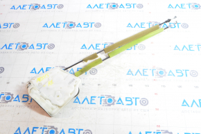 Rear left door lock Mazda 3 14-18 BM