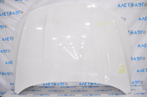 Hood bare VW Passat b8 16-19 USA white LC9A