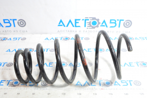 Rear right spring Toyota Camry v40 stiffness 2 orange