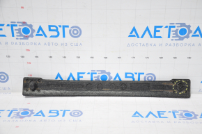 Nissan Rogue 14-15 rear bumper absorber type 1, broken guide, tear