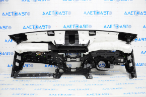 Torpedo front panel with AIRBAG Hyundai Santa FE Sport 13-18 black