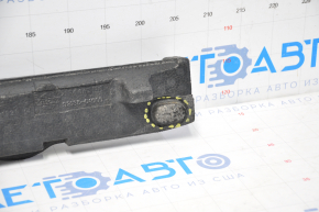 Front bumper absorber lower Nissan Murano z50 03-07 torn guides, tears