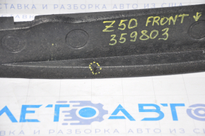 Front bumper absorber lower Nissan Murano z50 03-07 torn guides, tears