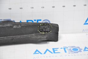 Front bumper absorber lower Nissan Murano z50 03-07 torn guide, fractures