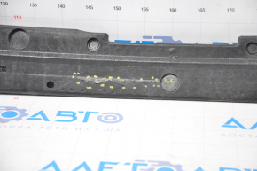 Rear bumper absorber upper Nissan Pathfinder 13-16 dorest thin cracks