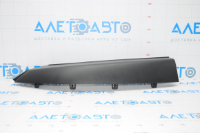 Rear bumper lip left Mazda CX-9 16-23