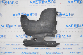 Underbody protection rear left VW Tiguan 18-24 FWD