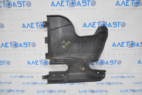 Underbody protection rear left VW Tiguan 18-24 FWD