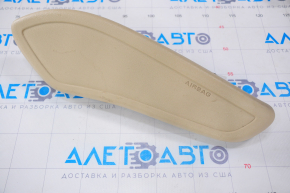 Airbag airbag seat left Ford Fusion mk5 13-16 with lining beige, scratches