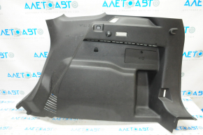 Arch trim right Ford Escape MK3 13-19 black, scratches