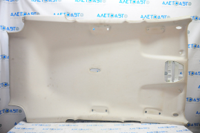 Ford Escape MK3 13-14 pre-rest headlining gray without sunroof, for dry cleaning, creased
