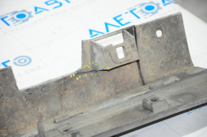 Right threshold Ford Escape MK3 13-16 pre-restoration broken fastening