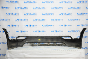 Rear bumper bare Hyundai Santa FE Sport 13-14 pre-rest lower structure,