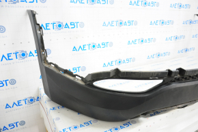 Rear bumper bare Hyundai Santa FE Sport 13-14 pre-rest lower structure,