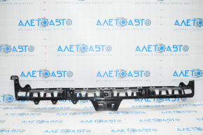 Rear bumper mount central Jeep Compass 17-25 broken mount, there is an element