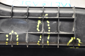 Nissan Rogue 14-20 air resonator fractures