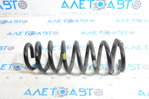 Rear right spring Hyundai Sonata 11-15 stiffness white yellow green