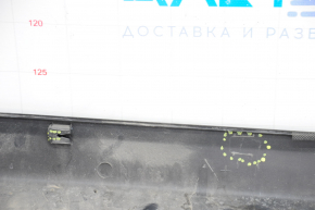 Left threshold Hyundai Santa FE Sport 13-18 structure, broken fasteners