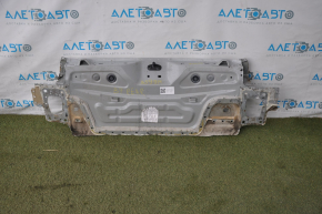Rear panel VW Passat b7 12-15 USA 2 parts, white
