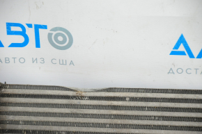 Ford Escape mk3 13-16 1.6T intercooler dented