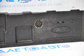 Ford Focus USA 2011 rear bumper absorber with broken guides