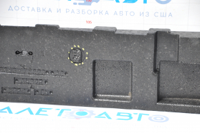 Ford Focus USA 2011 rear bumper absorber with broken guides