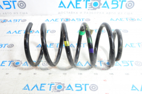 Rear right spring Hyundai Santa FE Sport 13-18 2.4 AWD, without sunroof